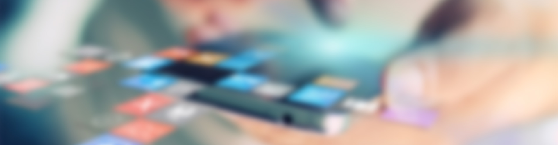 Slide background